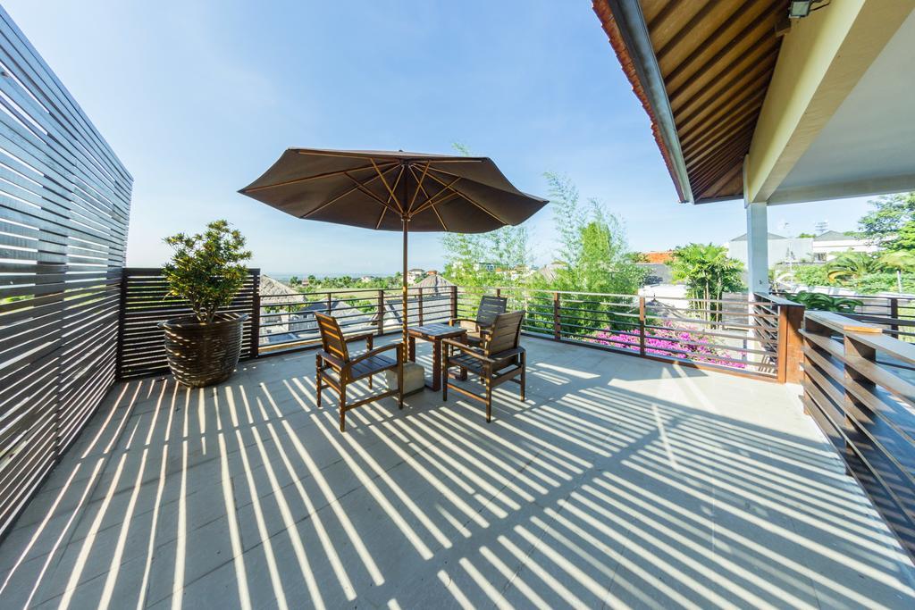 Villa Simone Ungasan Екстериор снимка